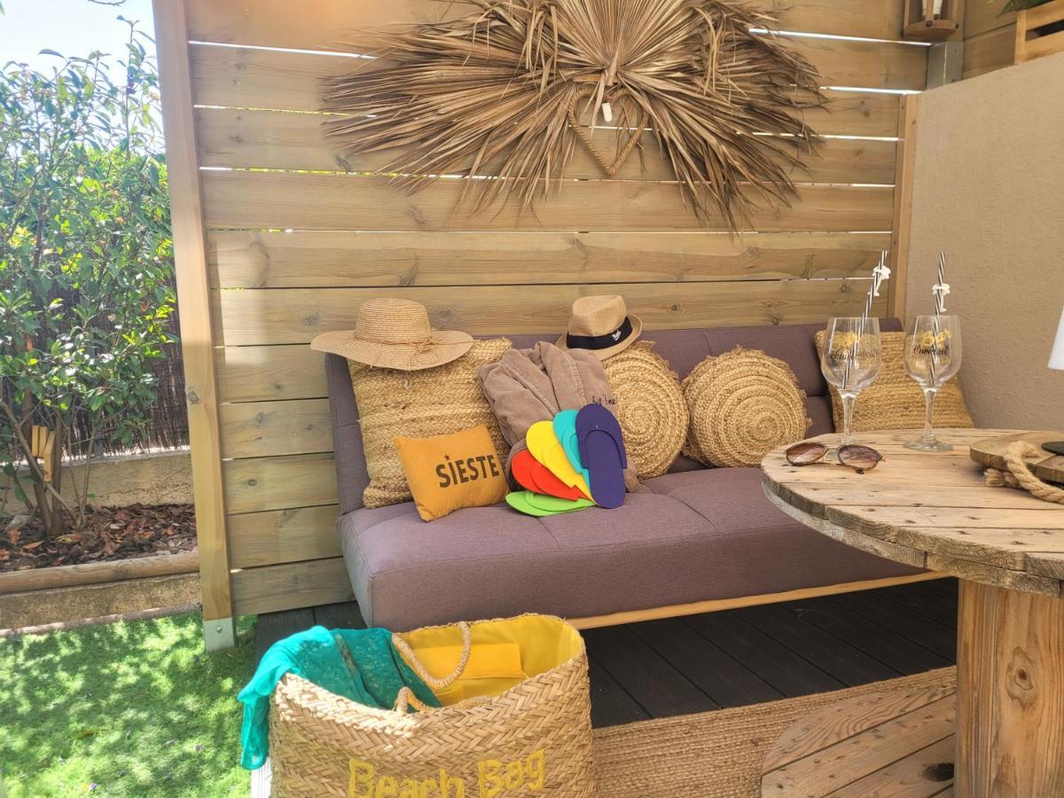 סיס-פור-לה-פלאז' Suite & Spa Just Dream 28 מראה חיצוני תמונה